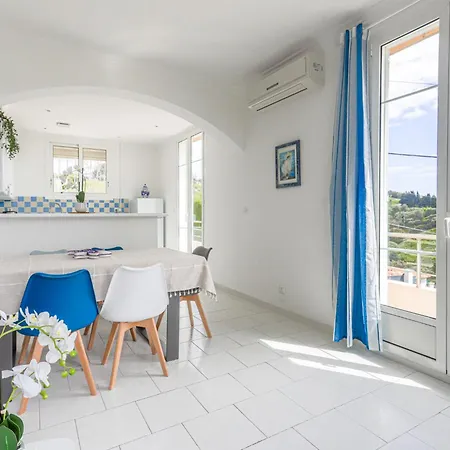 Holiday La Cigale By Interhome Casa vacanze Nizza