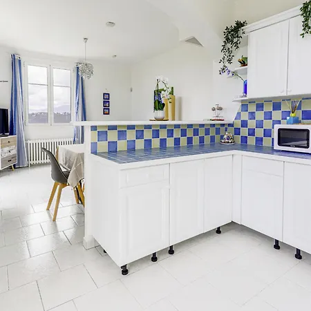 Prázdninový dům Holiday La Cigale By Interhome *
